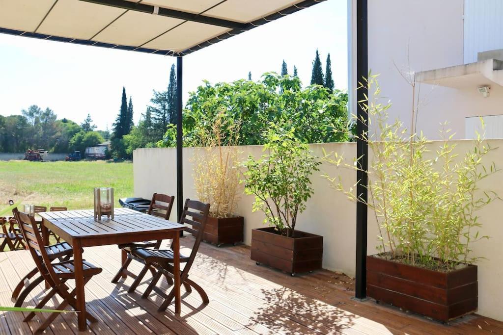 Villa Llolan Saint-Rémy-de-Provence 外观 照片