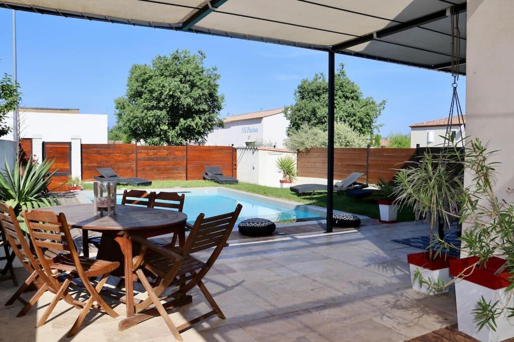 Villa Llolan Saint-Rémy-de-Provence 外观 照片