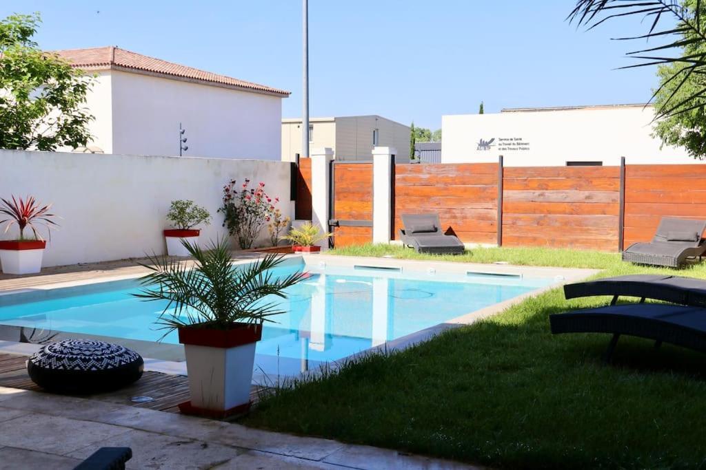 Villa Llolan Saint-Rémy-de-Provence 外观 照片