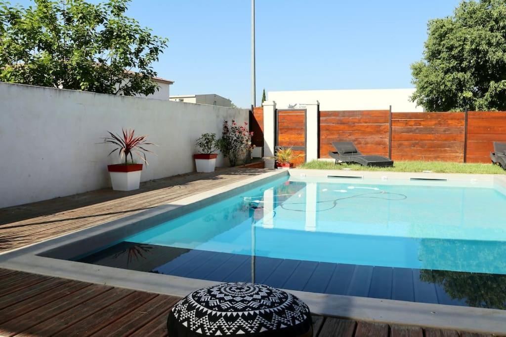 Villa Llolan Saint-Rémy-de-Provence 外观 照片